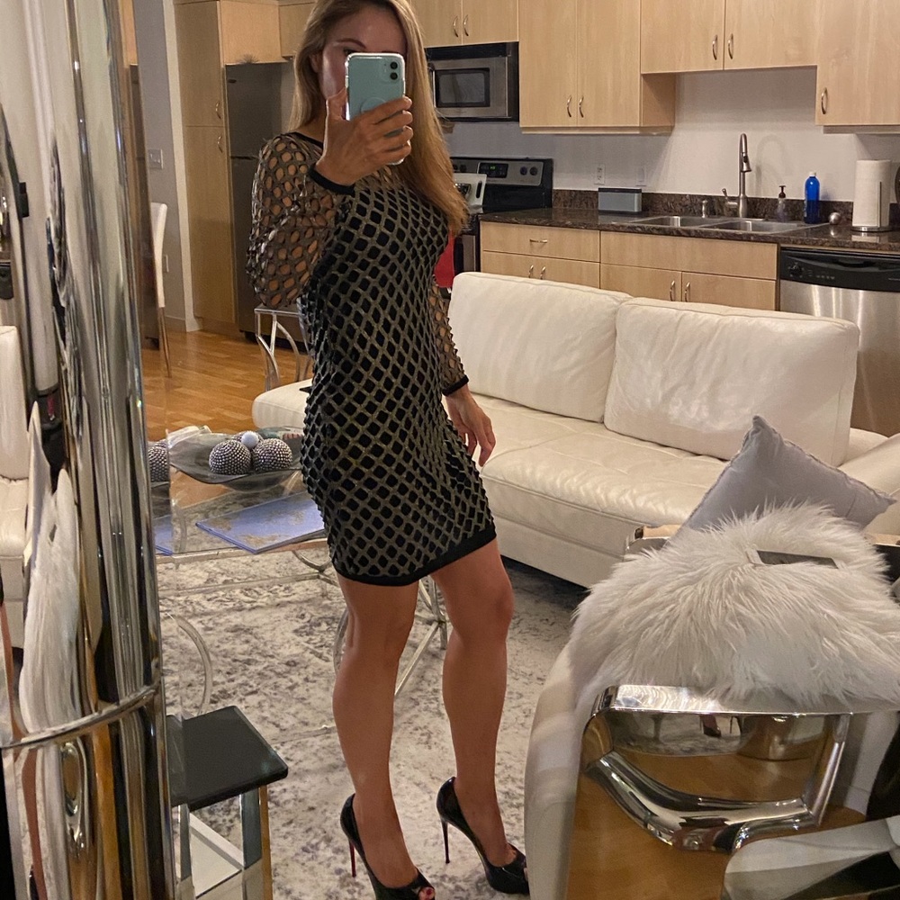 Nightcap Clothing dress Sz 1